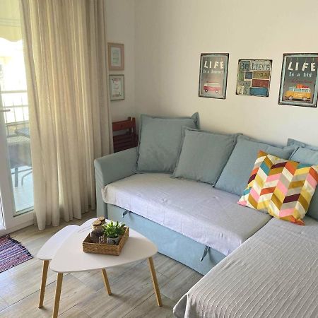 Néa Péramos Myrsini'S Apartment מראה חיצוני תמונה