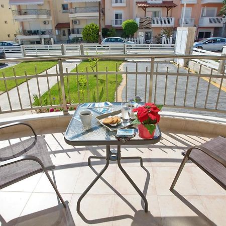 Néa Péramos Myrsini'S Apartment מראה חיצוני תמונה
