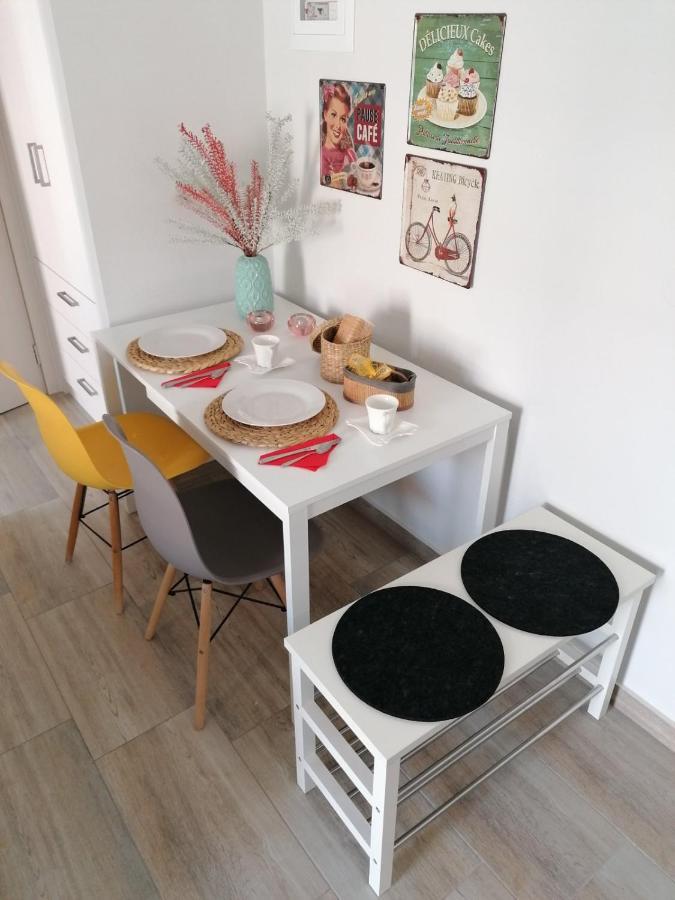Néa Péramos Myrsini'S Apartment מראה חיצוני תמונה