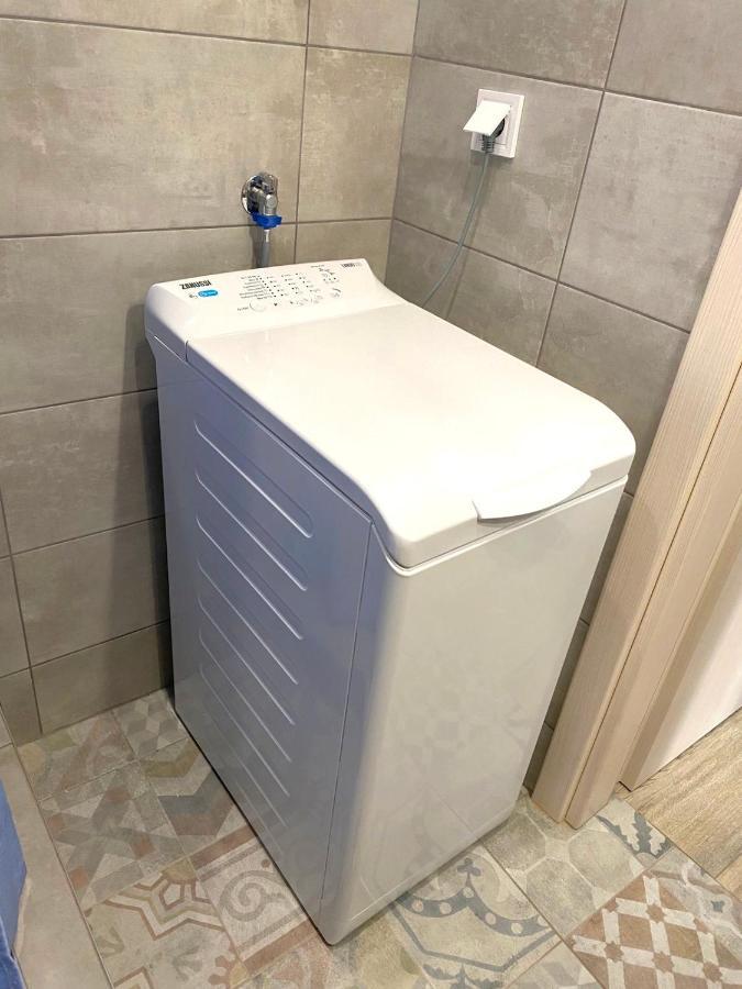Néa Péramos Myrsini'S Apartment מראה חיצוני תמונה