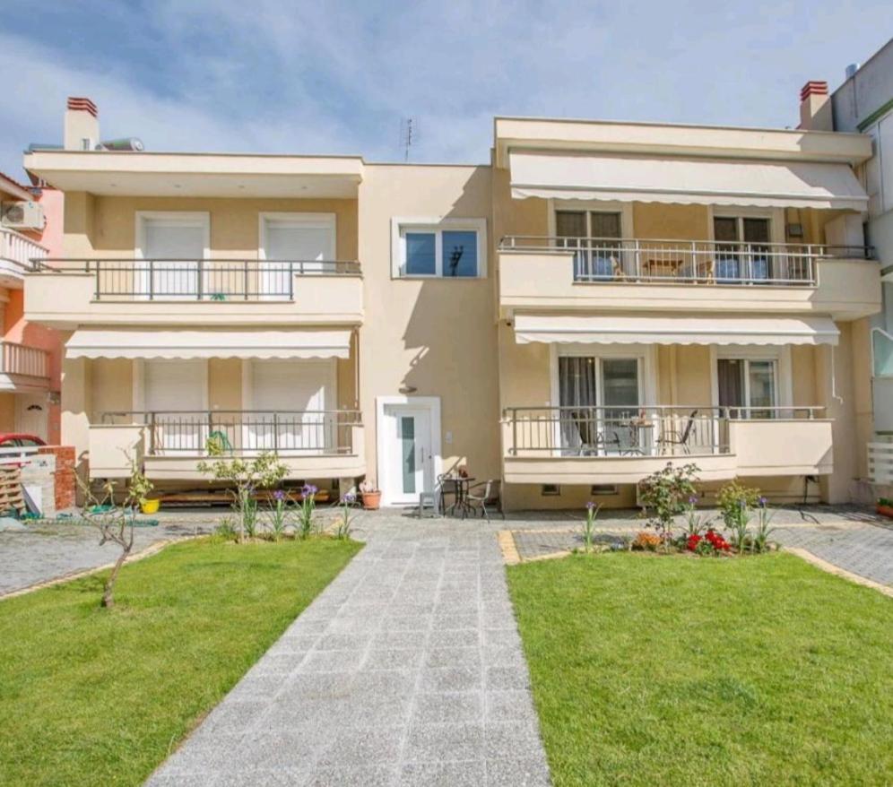 Néa Péramos Myrsini'S Apartment מראה חיצוני תמונה