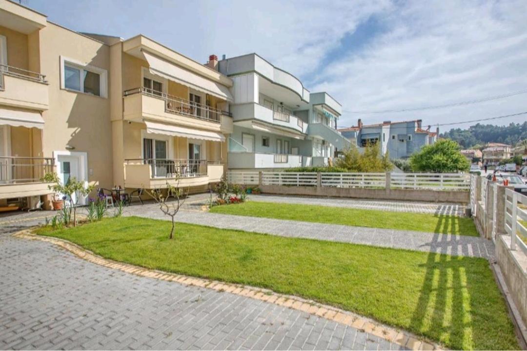 Néa Péramos Myrsini'S Apartment מראה חיצוני תמונה
