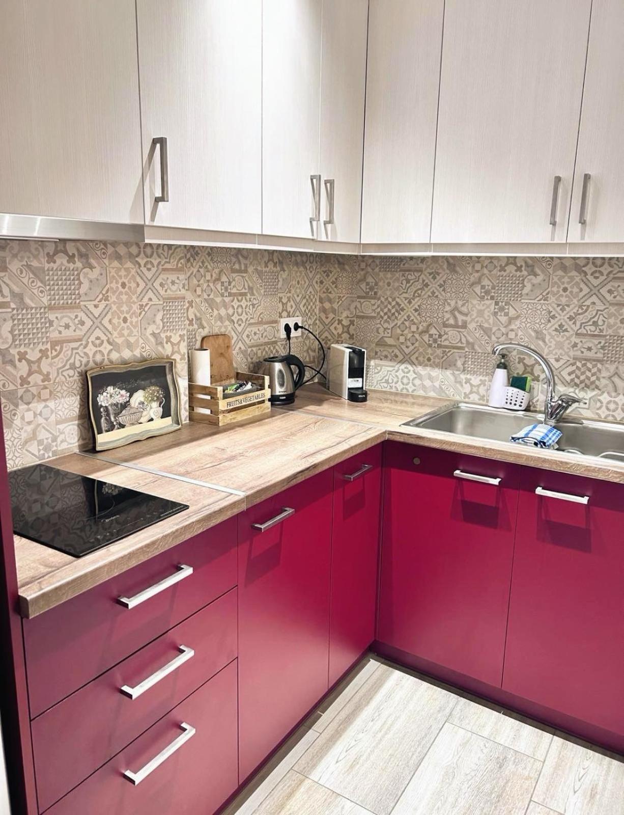 Néa Péramos Myrsini'S Apartment מראה חיצוני תמונה